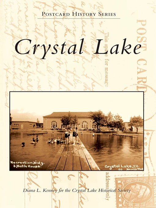 Title details for Crystal Lake by Diana L. Kenney - Available